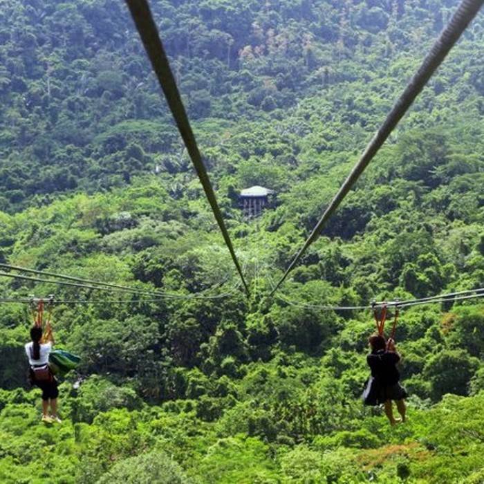 滑索建造對(duì)場(chǎng)地有什么要求？