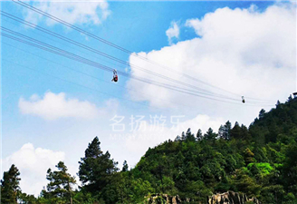 滑索項目適合建在什么地方以及建滑索有什么要求？