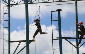 盤點戶外拓展訓練的項目特點有哪些？