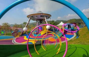 無動(dòng)力游樂設(shè)備屬于特種設(shè)備嗎？