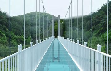 吊橋有哪幾種，這些吊橋你認(rèn)識(shí)幾個(gè)？