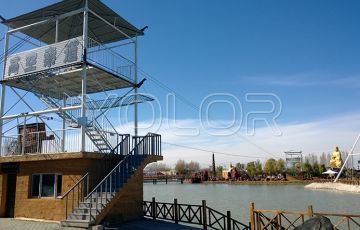 景區(qū)需要建滑索嗎？滑索到底好在哪里？