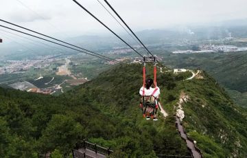 如何選擇靠譜的滑索設(shè)備廠(chǎng)家