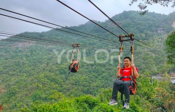 滑索到底好在哪里？景區(qū)要建滑索嗎？