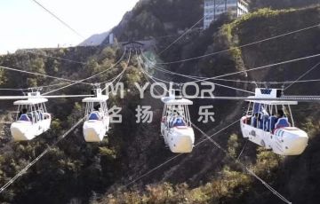 空中飛艇游樂設(shè)施：超越極限，體驗(yàn)無與倫比的樂趣