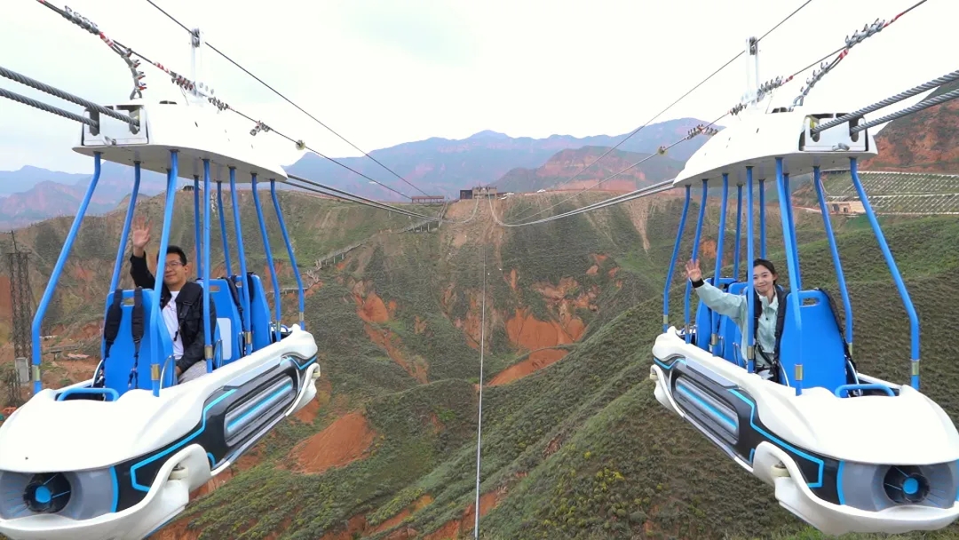 設(shè)備案例 | 央媽點(diǎn)贊加持，文旅項(xiàng)目吸金新寵！